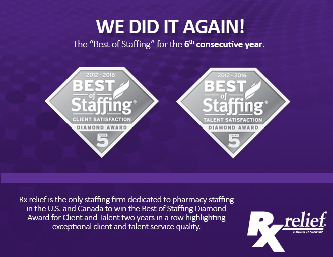 Best of Staffing Achievement