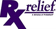 Rx relief logo