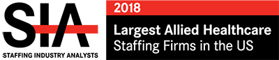 SIA Largest Allied Healthcare Staffing Firms
