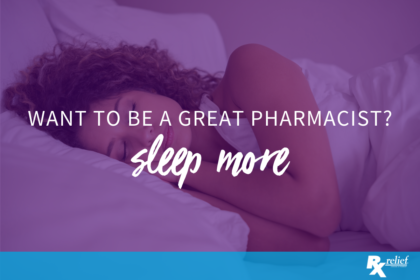 Pharmacists and Sleep