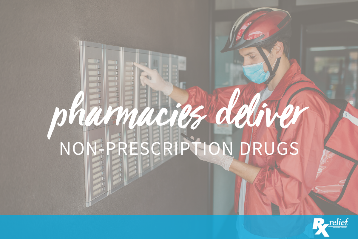 Pharmacies Delivering