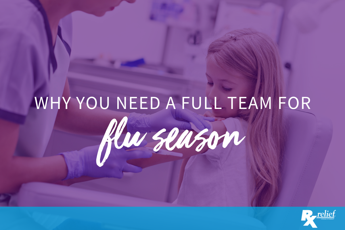 full team flu season