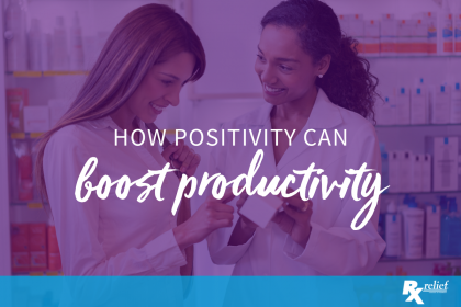 positivity productivity