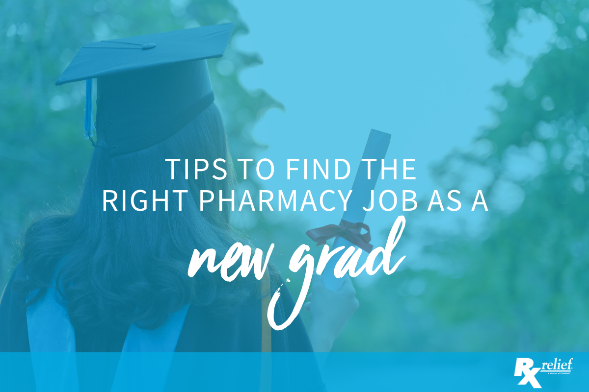 new grad pharmacy jobs