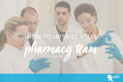 upskill your pharmacy team
