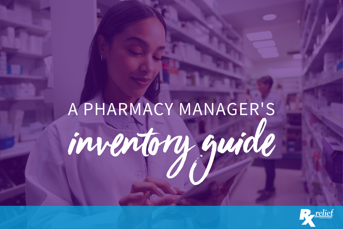 pharmacy manager guide