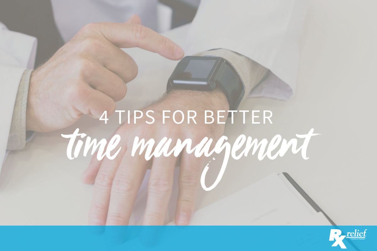 time management