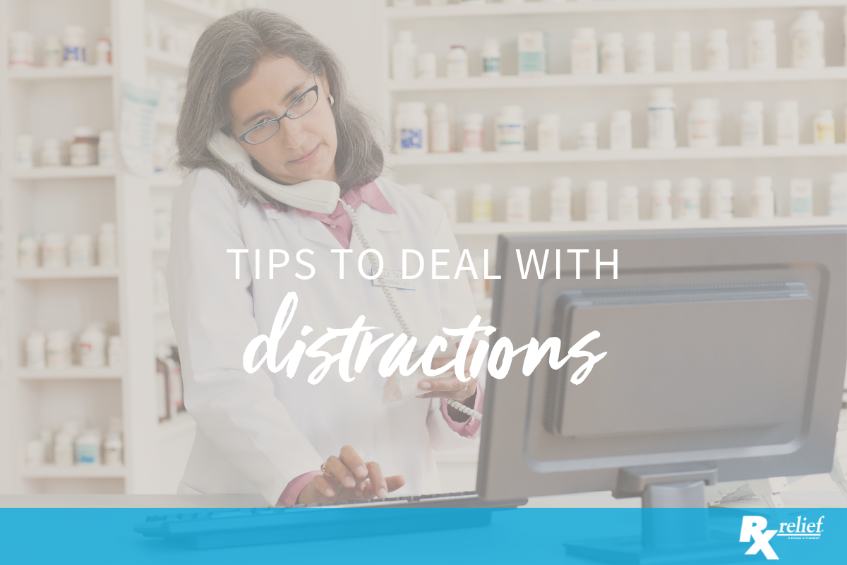 pharmacy distractions